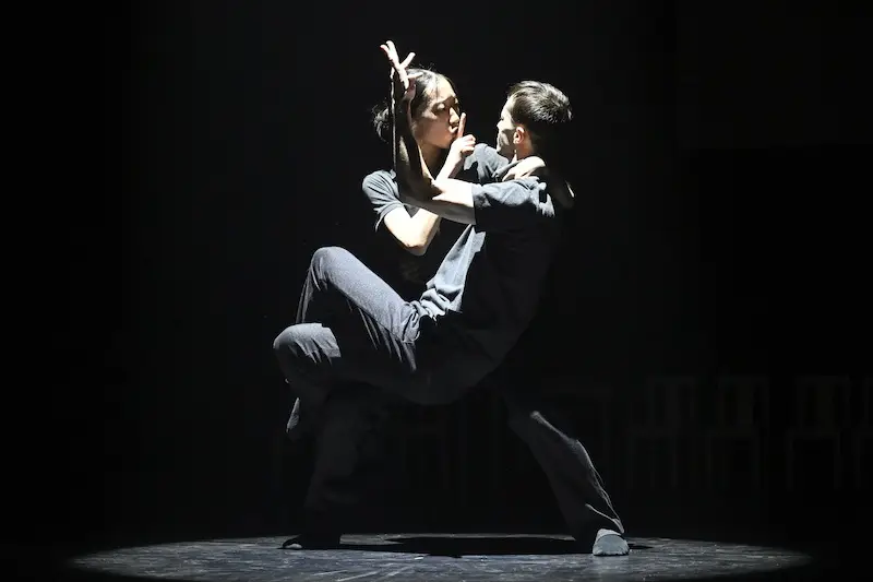 CAS Public, Compagnie de Danse – 9.2