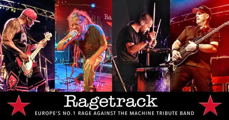 RAGETRACK – Tribute to RATM