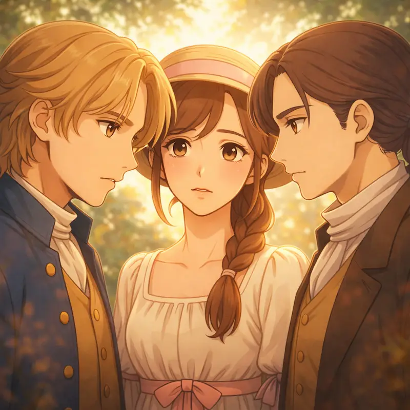 Die Leiden des jungen Werther – New Sentimentalism