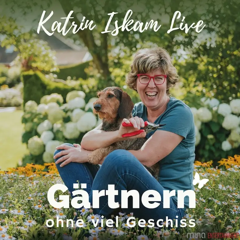 Katrin Iskam – „Gärtnern ohne viel Geschiss“