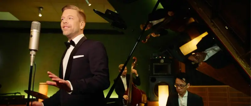 Tom Gaebel & His Trio – A swinging Affair!