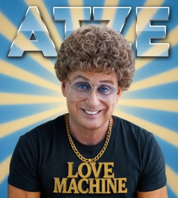 Atze Schröder – LOVEMACHINE