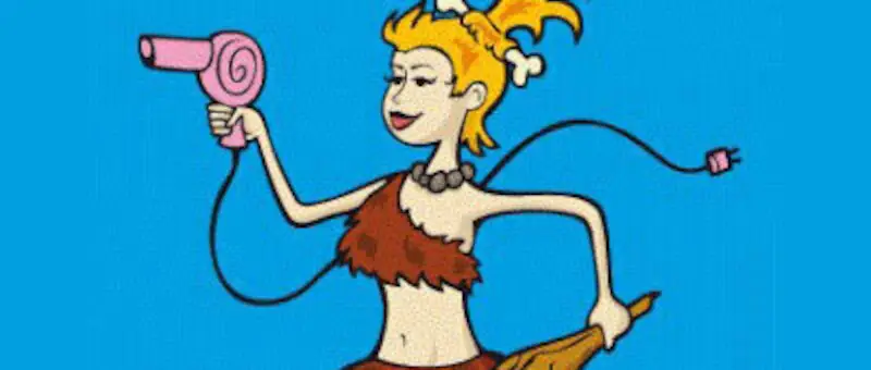 Cavewoman – Praktische Tipps zur Haltung und Pflege eines beziehungstauglichen Partners!