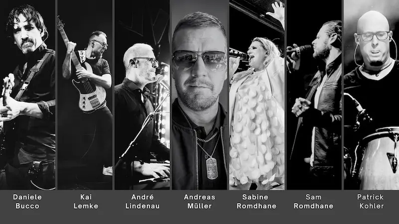 STADTAFFEN – Eine Hommage an Peter Fox und SEEED