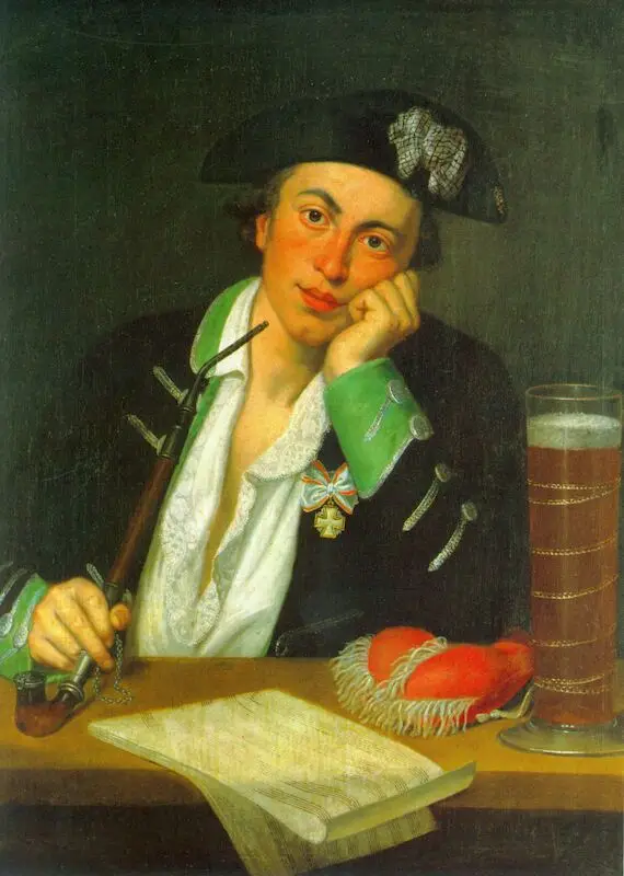 Joseph Martin Kraus – Der schwedische Mozart