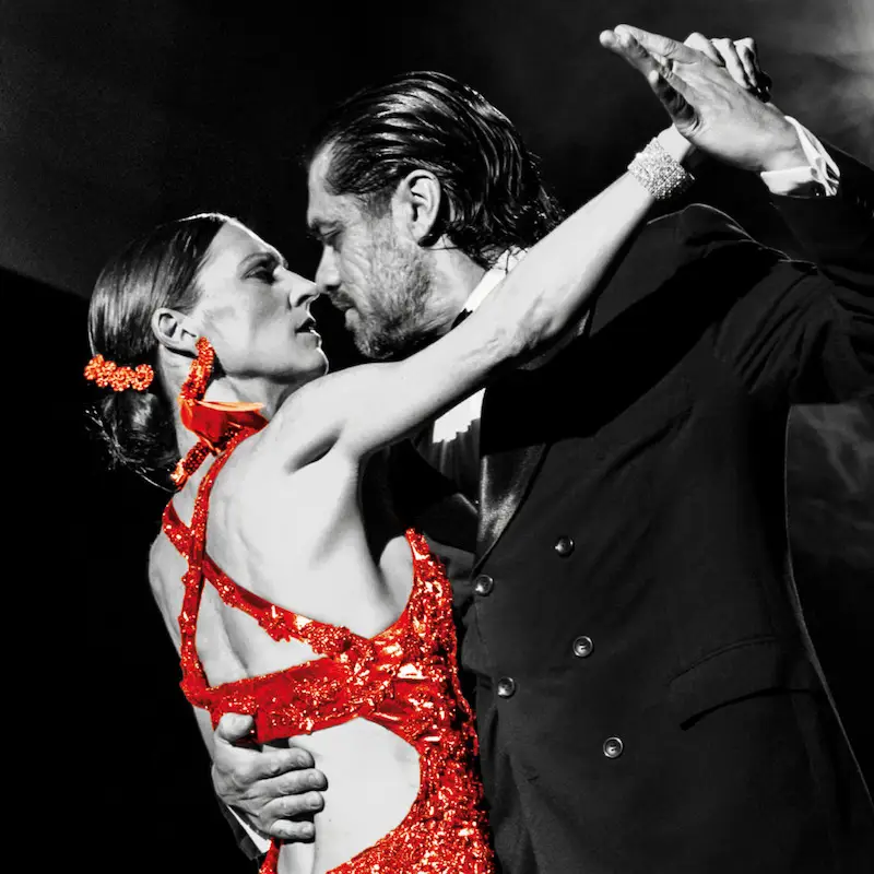 Nicole Nau & Luis Pereyra – OCASO AMARILLO