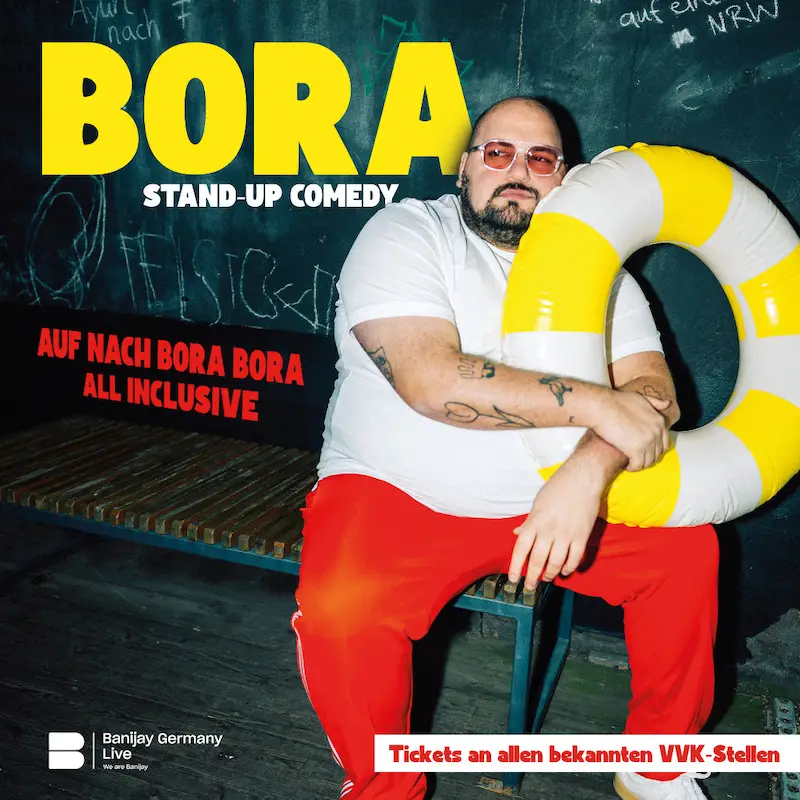 BORA – AUF NACH BORA BORA All Inclusive