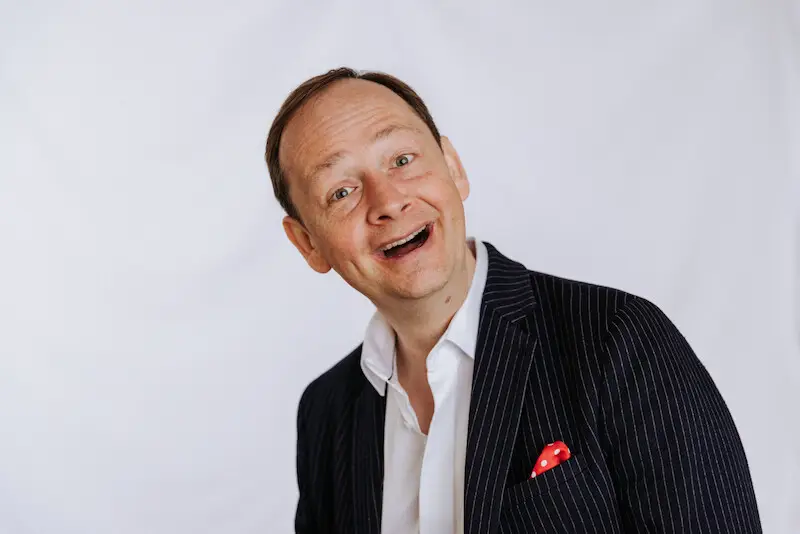 Christoph Reuter – „Musik macht sexy! (außer manche)“