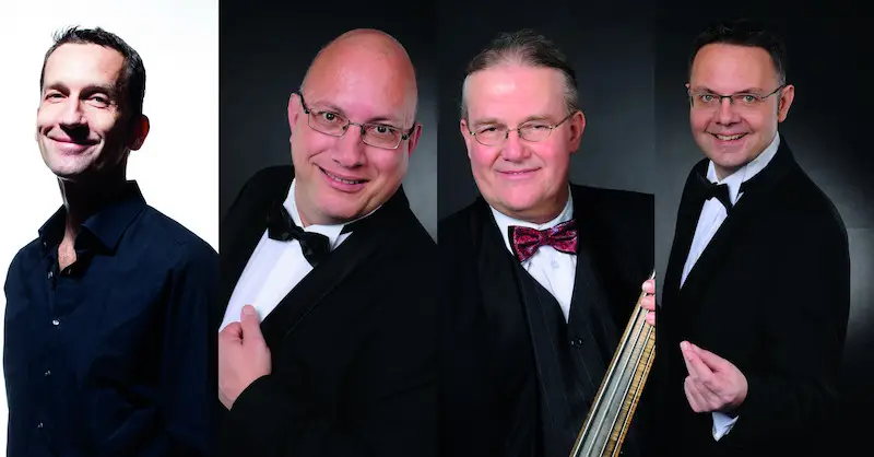 Jörg Hegemann – spielt Boogie Woogie