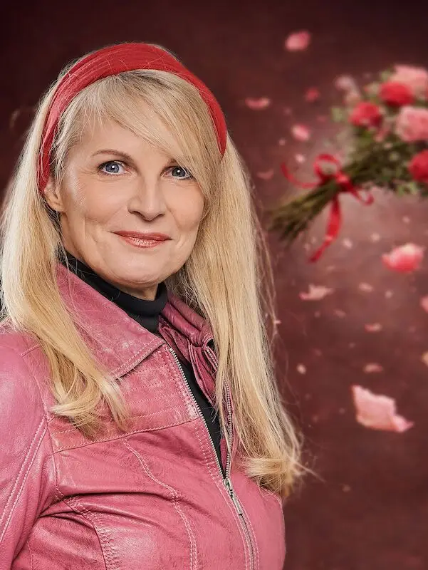 Barbara Ruscher – Romantik – aber zack, zack