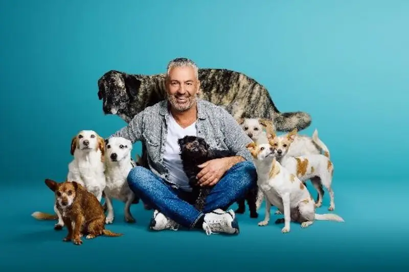 Andreas Ohligschläger – Hundherum zufrieden?