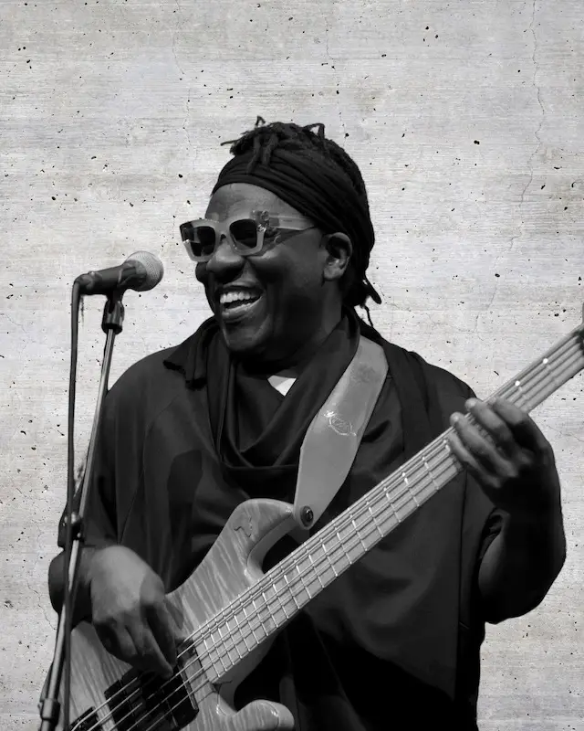 Richard Bona Quintett | Fatoumata Diawara | Achim Seifert Project – The Sounds of Africa