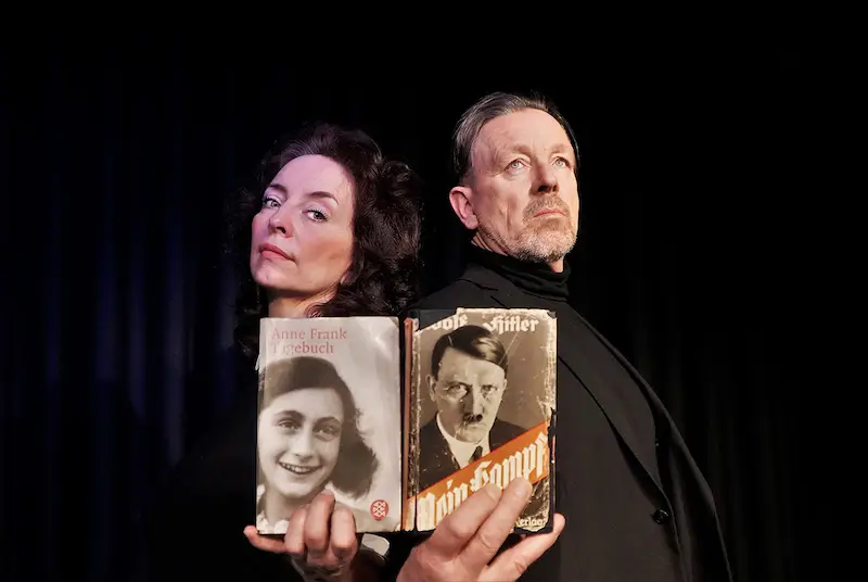 Annes Kampf – Ein Theaterprogramm gegen das Vergessen