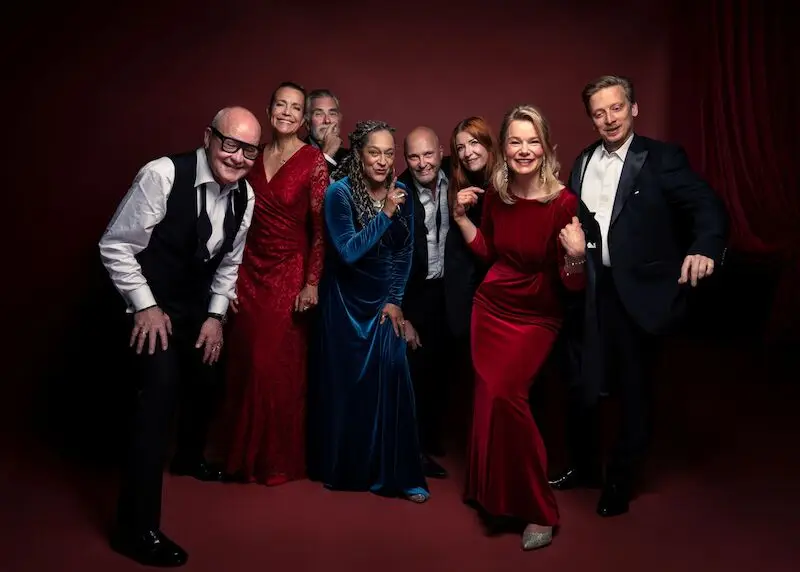 NILS LANDGREN – CHRISTMAS WITH MY FRIENDS