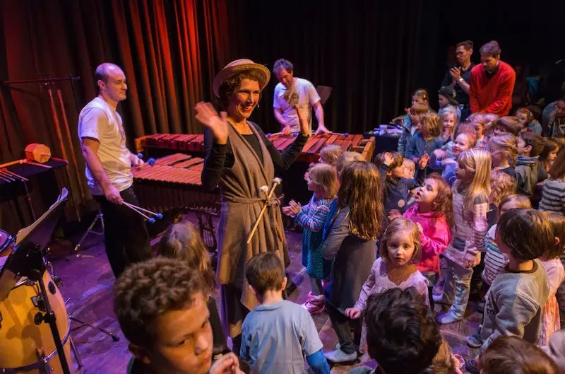 Anatol, der Trommeltroll – Interaktives Kinderkonzert | 3+