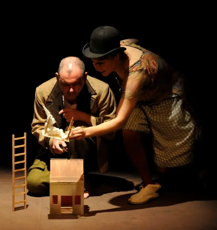 Ssst! – Theater für Kinder | 2+