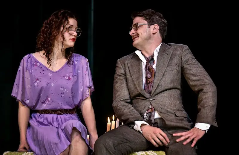 Die Glasmenagerie – von Tennessee Williams