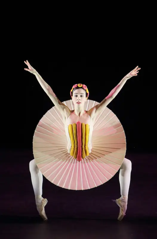 Devil’s Kitchen | Das Triadische Ballett – Tanzabend mit dem Bayerischen Junior Ballett München