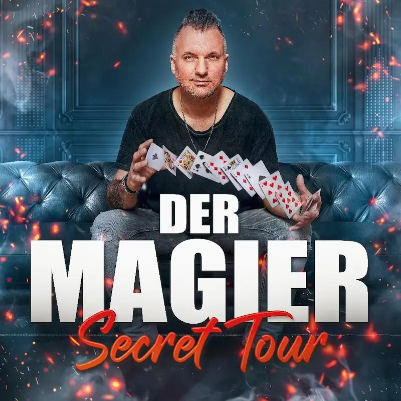 DER MAGIER – MAGIC MOMENTS