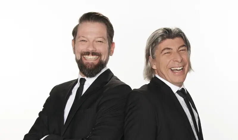 ONKeL fISCH blickt zurück – Onkel Fisch blickt zurück – der satirische Jahresrückblick