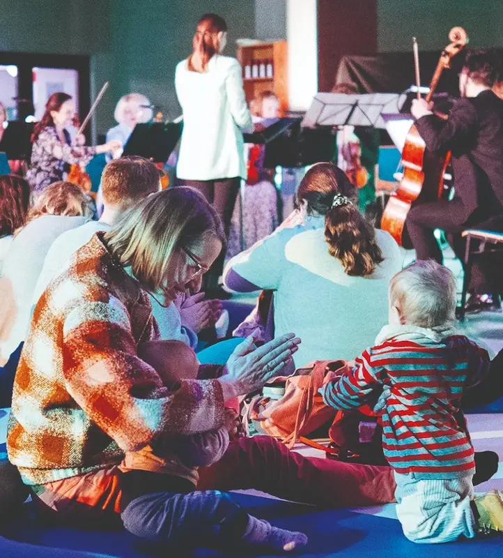 Frühling im Zauberwald – Ein musikalisches Erlebnis mit dem Kyiv Symphony Orchestra | 0+