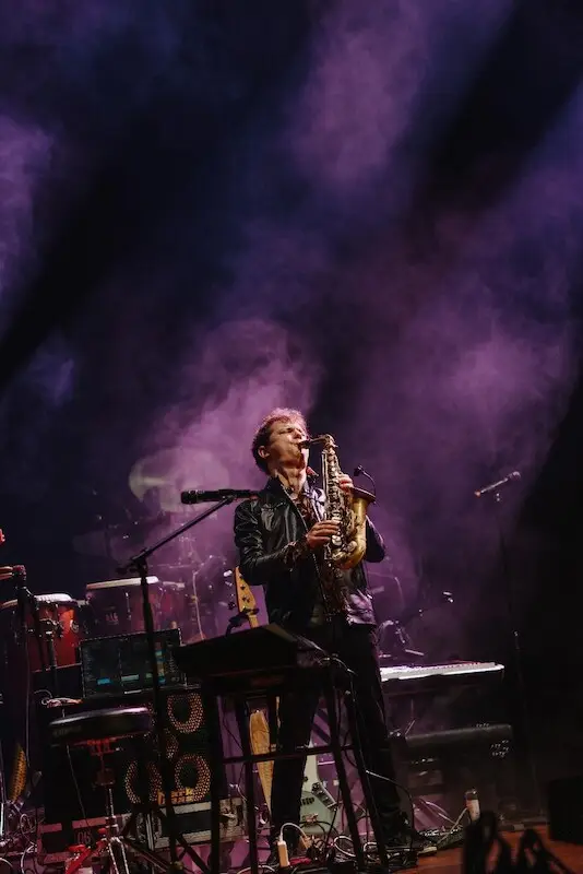 JAKOB MANZ | JAN PRAX QUARTET – Sax Night