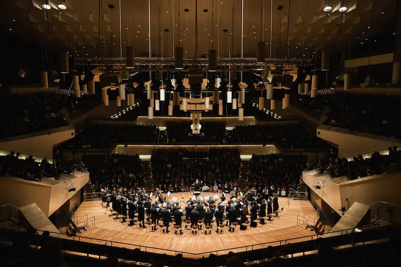 Matthäus-Passion – Akademie für Alte Musik Berlin und RIAS Kammerchor