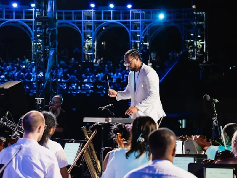 Sly5thAve & Kyiv Symphony Orchestra – Liberation & An Orchestral Tribute to Dr. Dre