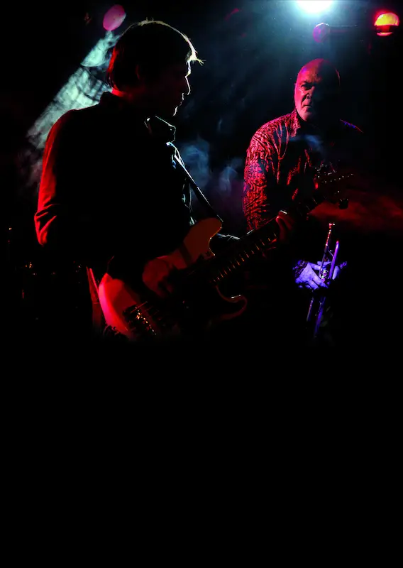 Nighthawks – in concert!