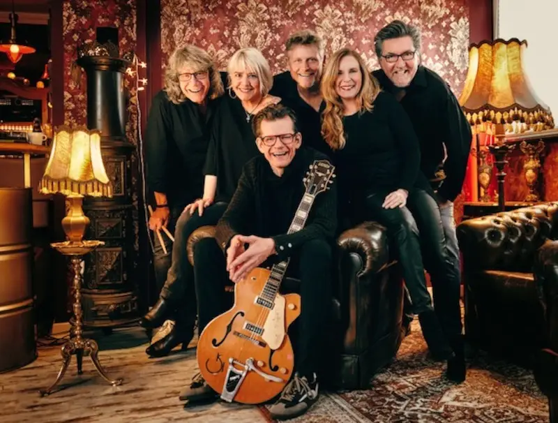 THE TWANGOS & FRIENDS – in concert!