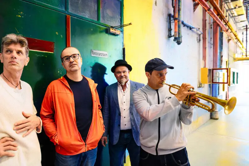 JOO KRAUS & BAND – „Alchemy“