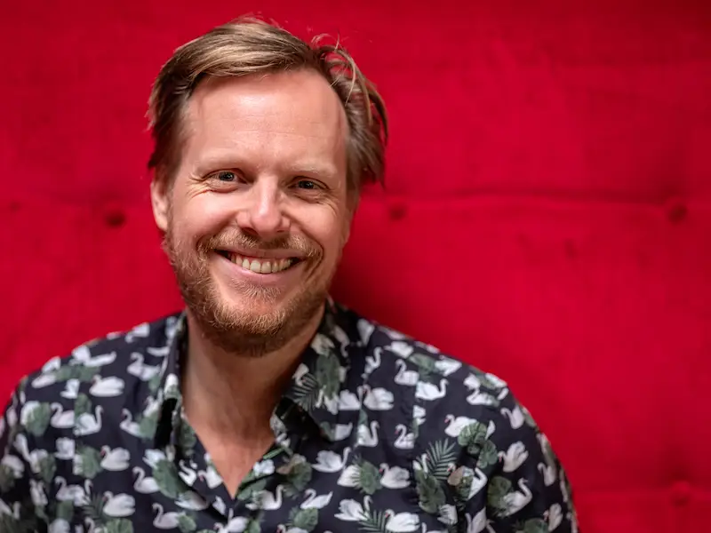 Patrick Nederkoorn – Der fliehende Holländer