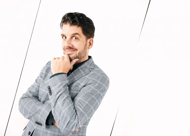 Christoph Kuch – „Macht Verrückt“