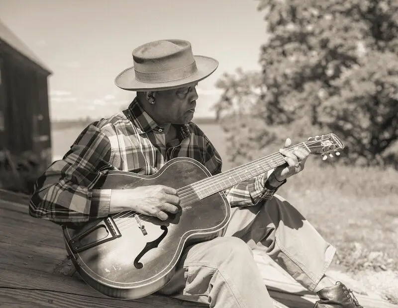 Eric Bibb – One Mississippi World Tour 2026