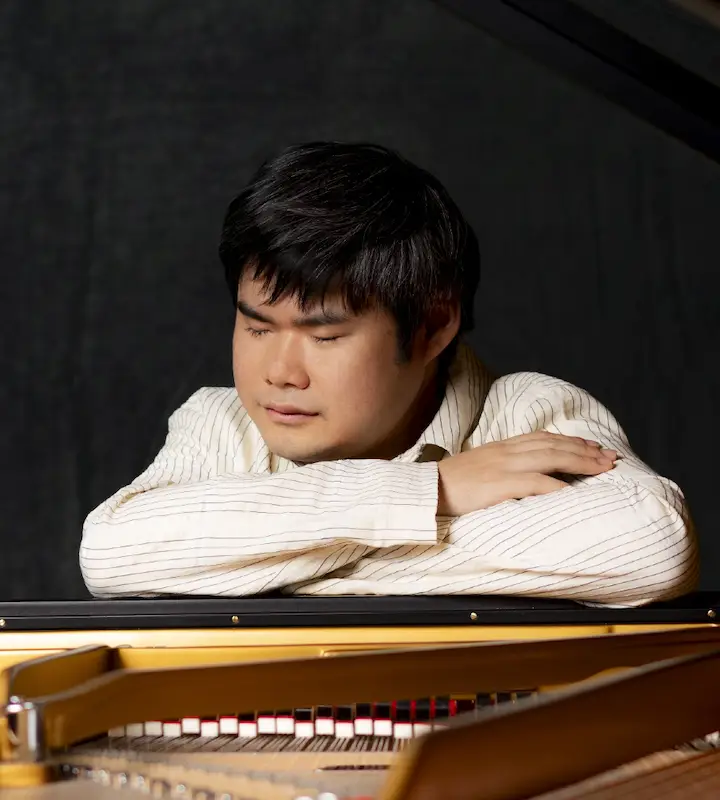 Nobuyuki Tsujii (NOBU) – Beethoven | Chopin | Ravel | Kapustin