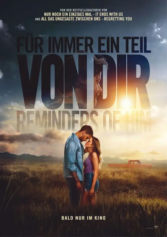 Plakat: Für Immer Ein Teil Von Dir