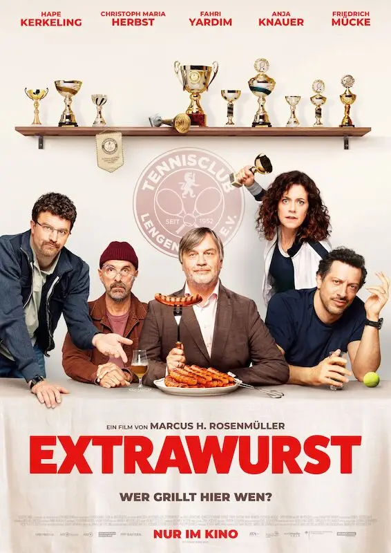 Plakat: Extrawurst