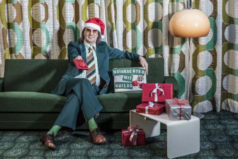 Guildo Horn & Die Orthopädischen Strümpfe – Weihnachten mit Guildo!