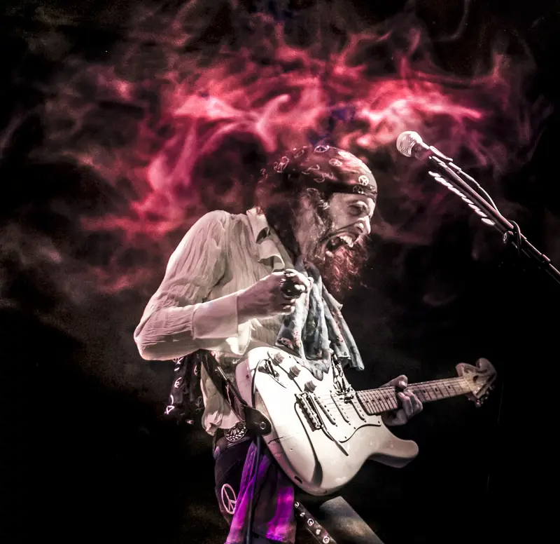 Randy Hansen – A tribute to Jimi Hendrix ` – European Tour 2027`