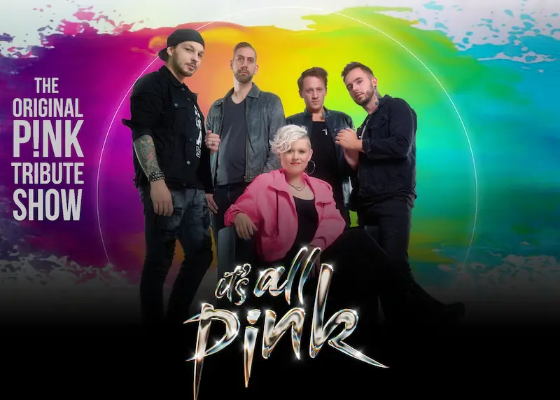 It´s All Pink – the original P!NK Tribute
