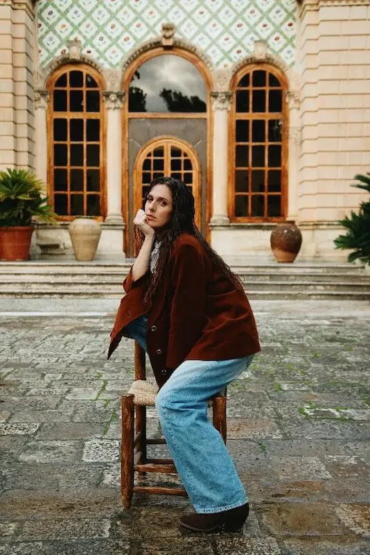 Carolina Bubbico – „Vocàlia“