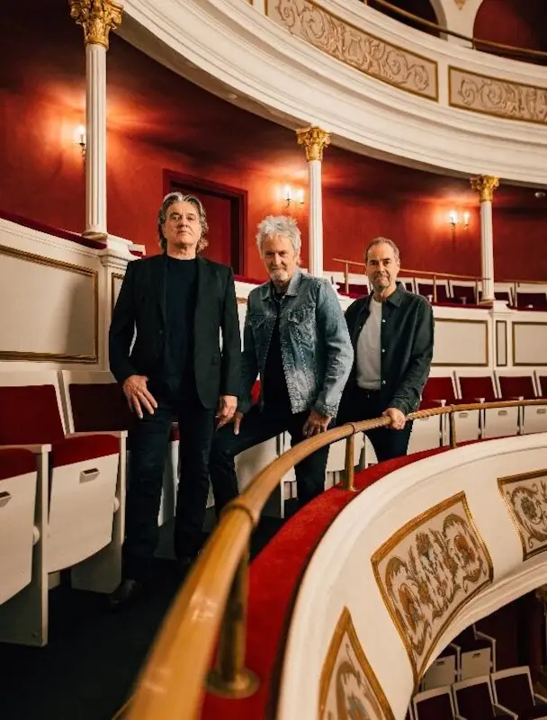 FRONTM3N – One For All – Tour 2027