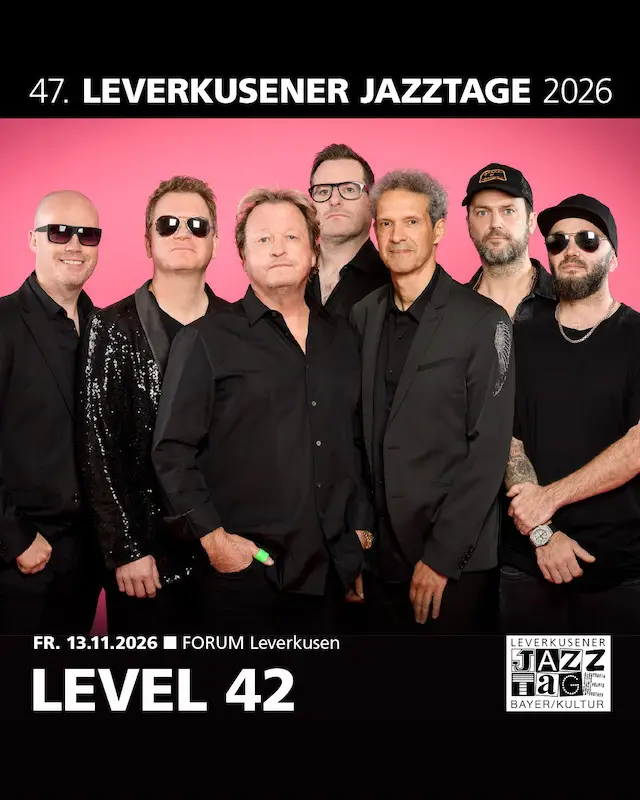Level 42 – Support: Oytun Ersan & Blue Deja Vu