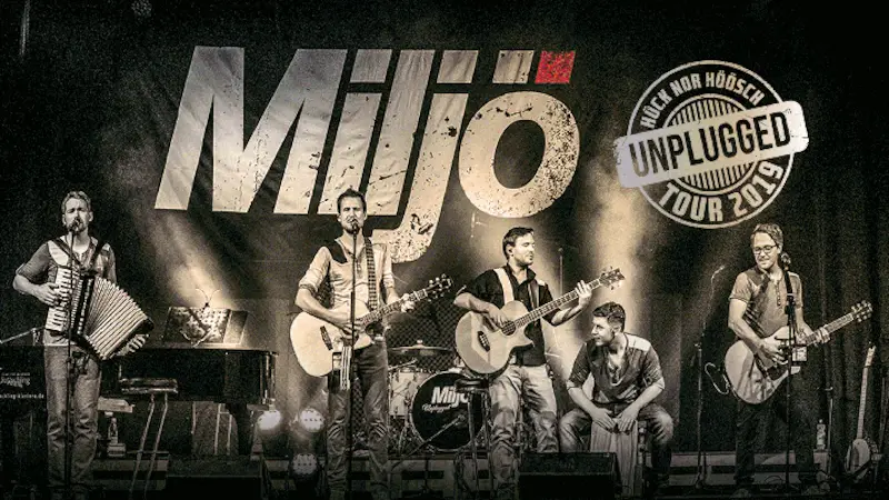 MILJÖ – Miljö – Mitsing-Tour 2026