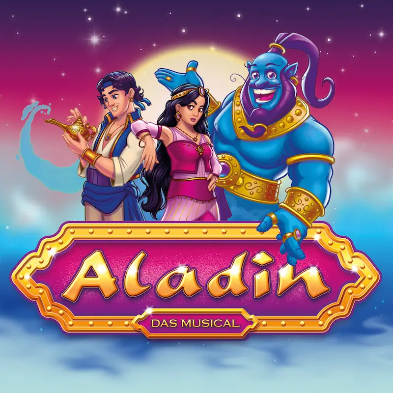 Aladin – das Musical