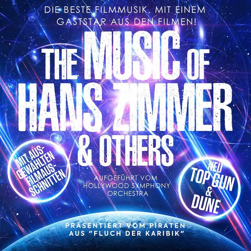 The Music of Hans Zimmer & Others – A Celebration of Film Music