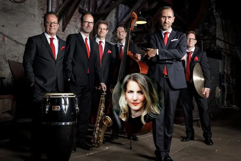 Christmas Jazz mit Greencard
