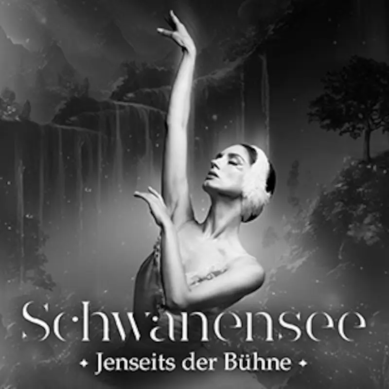 Schwanensee – Jenseits der Bühne mit live Streichquartett