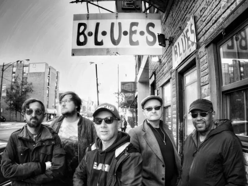 EDDIE KOLD BAND & Larry DOC Watkins