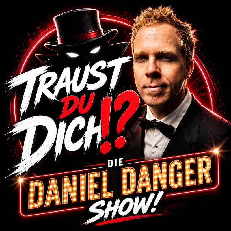 Die Daniel Danger Show! – Traust Du Dich?!